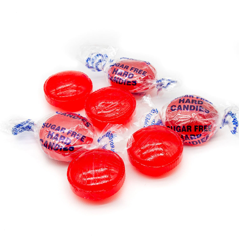 Donty-Tonty cinnamon candies are ideal for desk or bag snacking