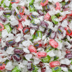 Donty-Tonty Sugar Free Jolly Ranchers front bag with bold fruit flavor ideal for sugar-free snacking