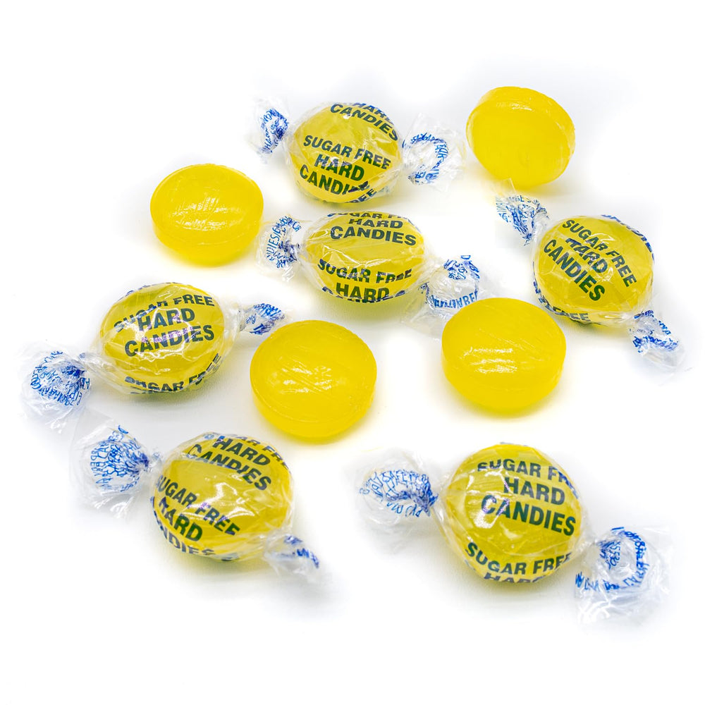 Donty-Tonty Transparent bag reveals candy texture and quality for everyday snacks.