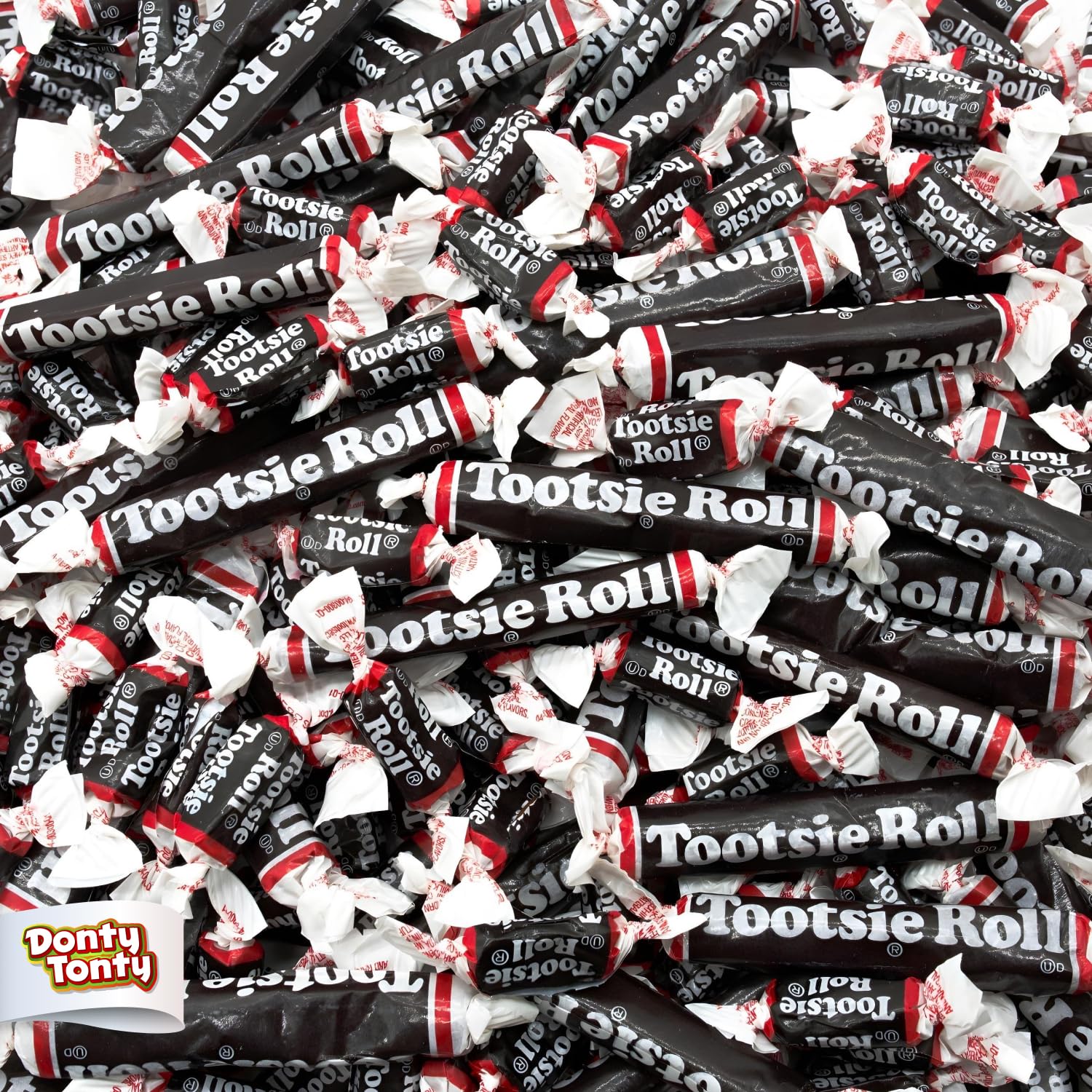 Donty-Tonty Taffy bulk bag shown for easy sharing at gatherings.