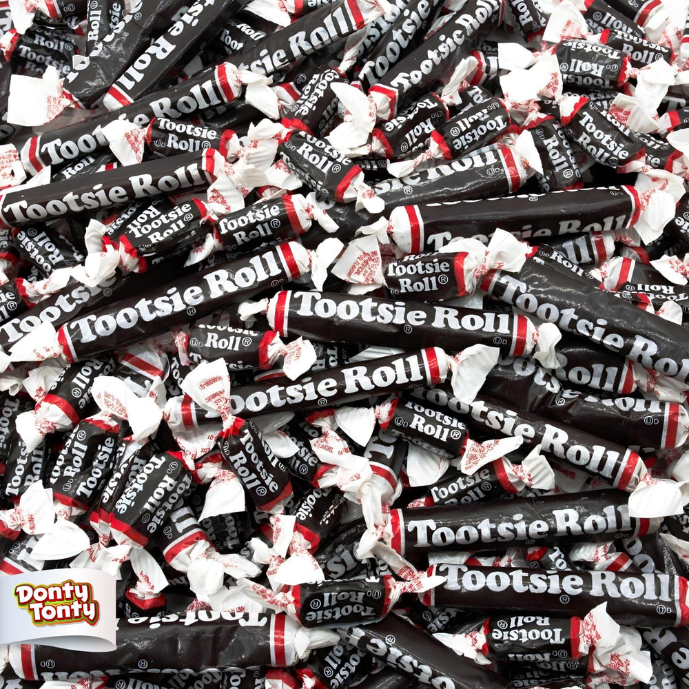 Donty-Tonty Taffy bulk bag shown for easy sharing at gatherings.