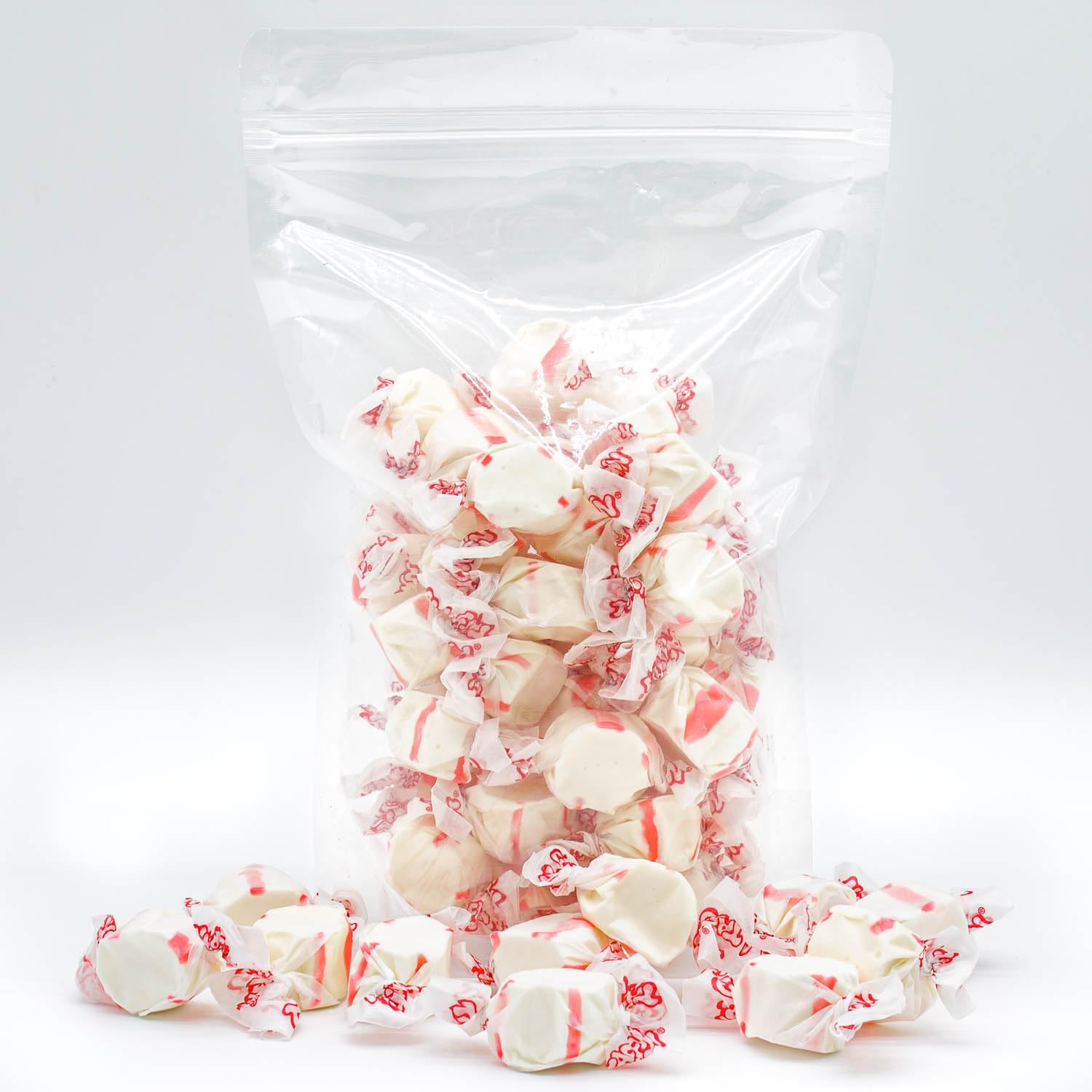 Donty-Tonty bulk bag display suited for gatherings and gifting.