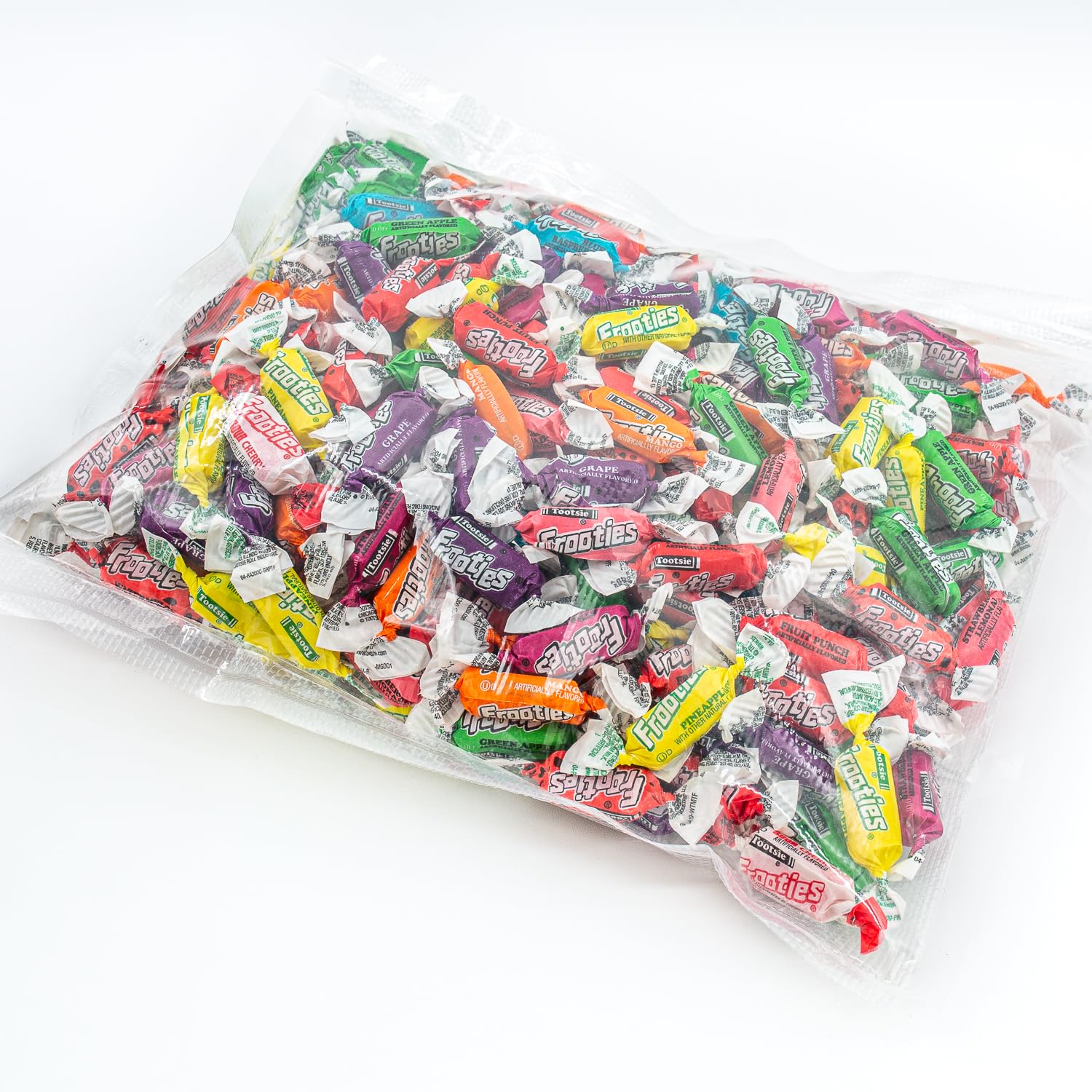 Snack on the go with Donty-Tonty taffy candies at the ready