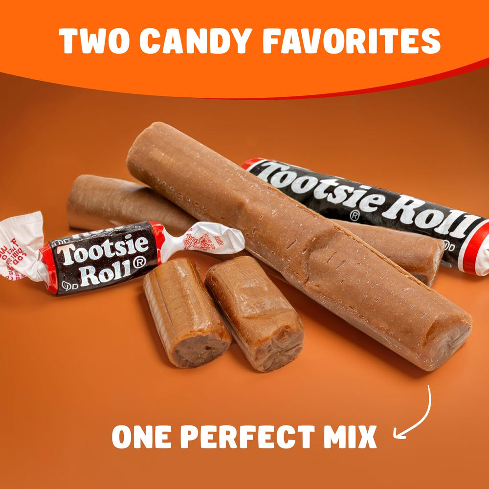 Donty-Tonty Taffy classic chocolatey taste with smooth chew.