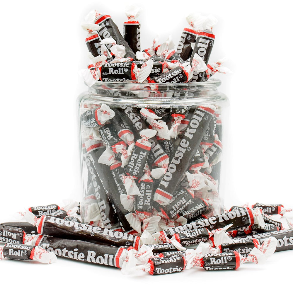Donty-Tonty Taffy freshly packed to preserve flavor.