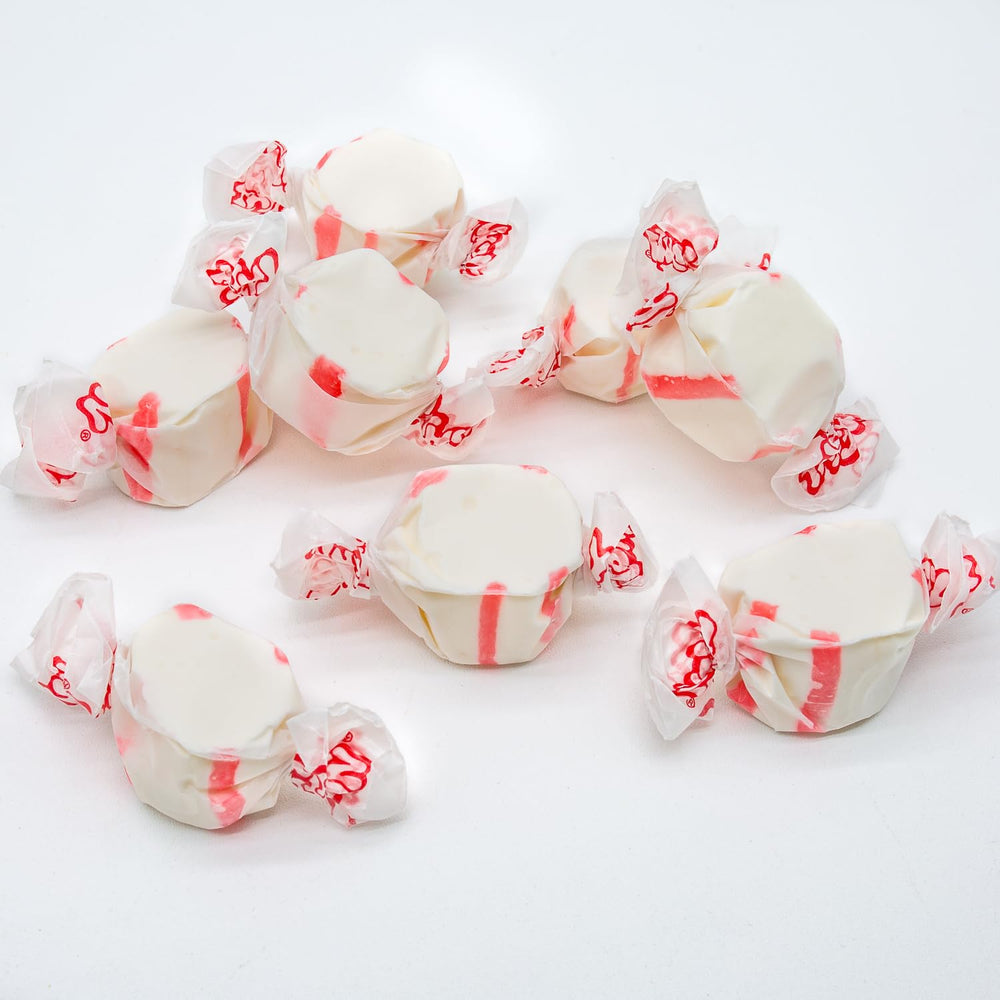 Donty-Tonty gluten-free taffy recipe demonstrates a nut-free option.