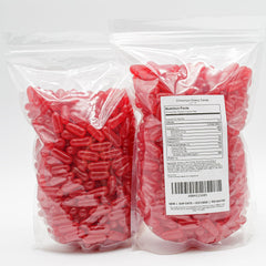 Donty-Tonty warm cinnamon aroma shot evokes inviting snacking moments.