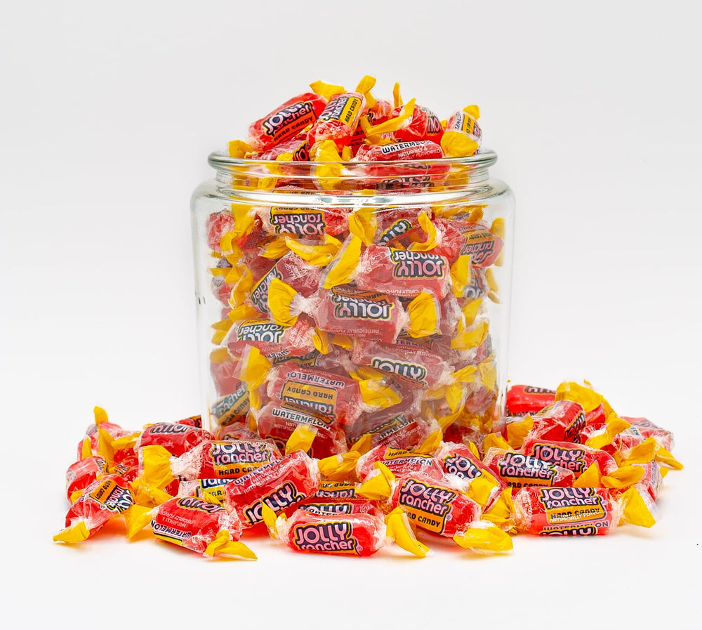 Donty-Tonty Watermelon hard candy ideal for parties and celebrations.