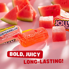 Donty-Tonty Watermelon hard candy individually wrapped for freshness and on-the-go enjoyment.