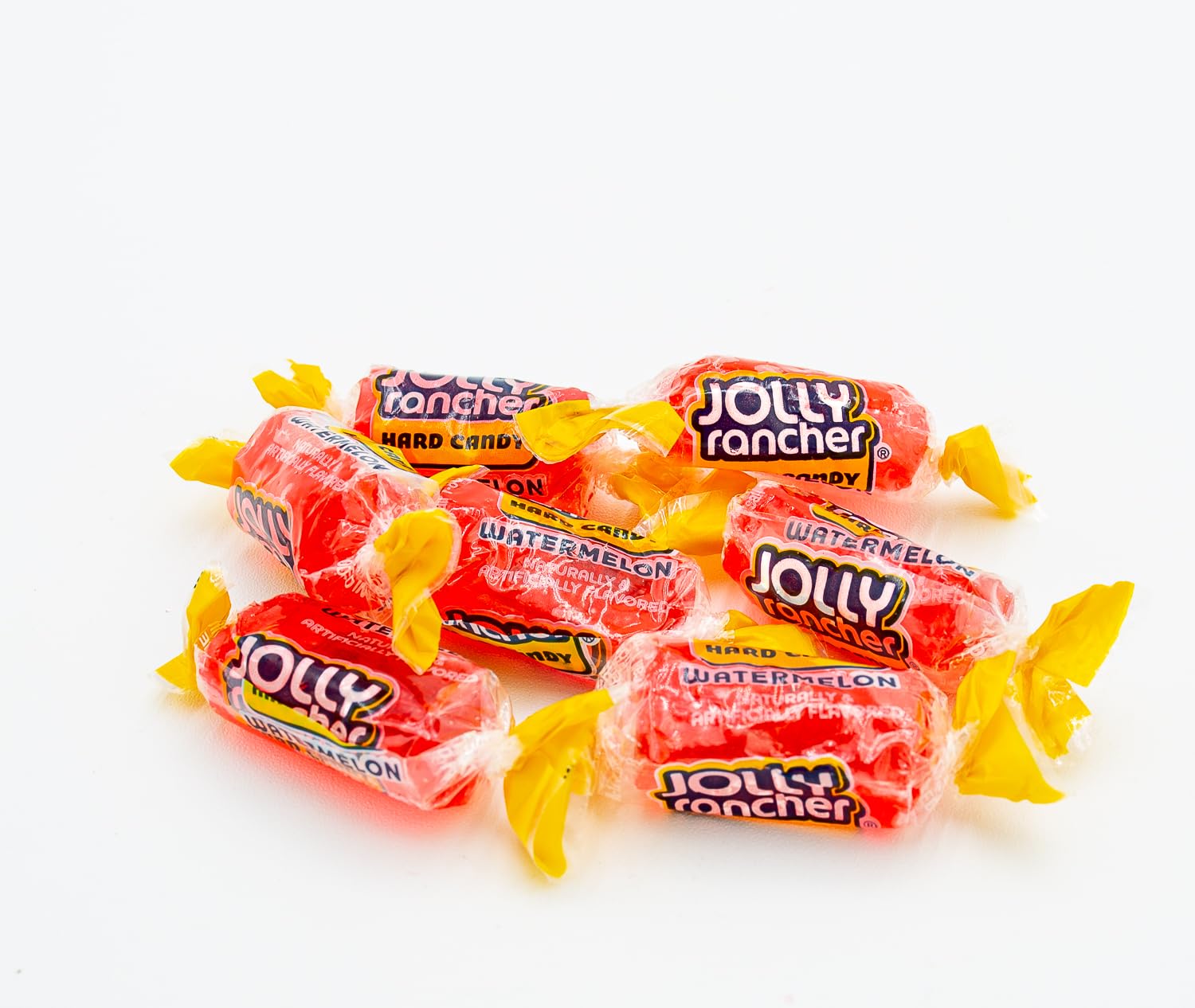 Donty-Tonty Watermelon hard candy perfect for snacking on the go.