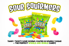 Dooboe 12-pound bulk candies ready for sharing at gatherings.