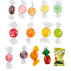 Dooboe butterscotch candies offering warm sweetness for breaks and gatherings.