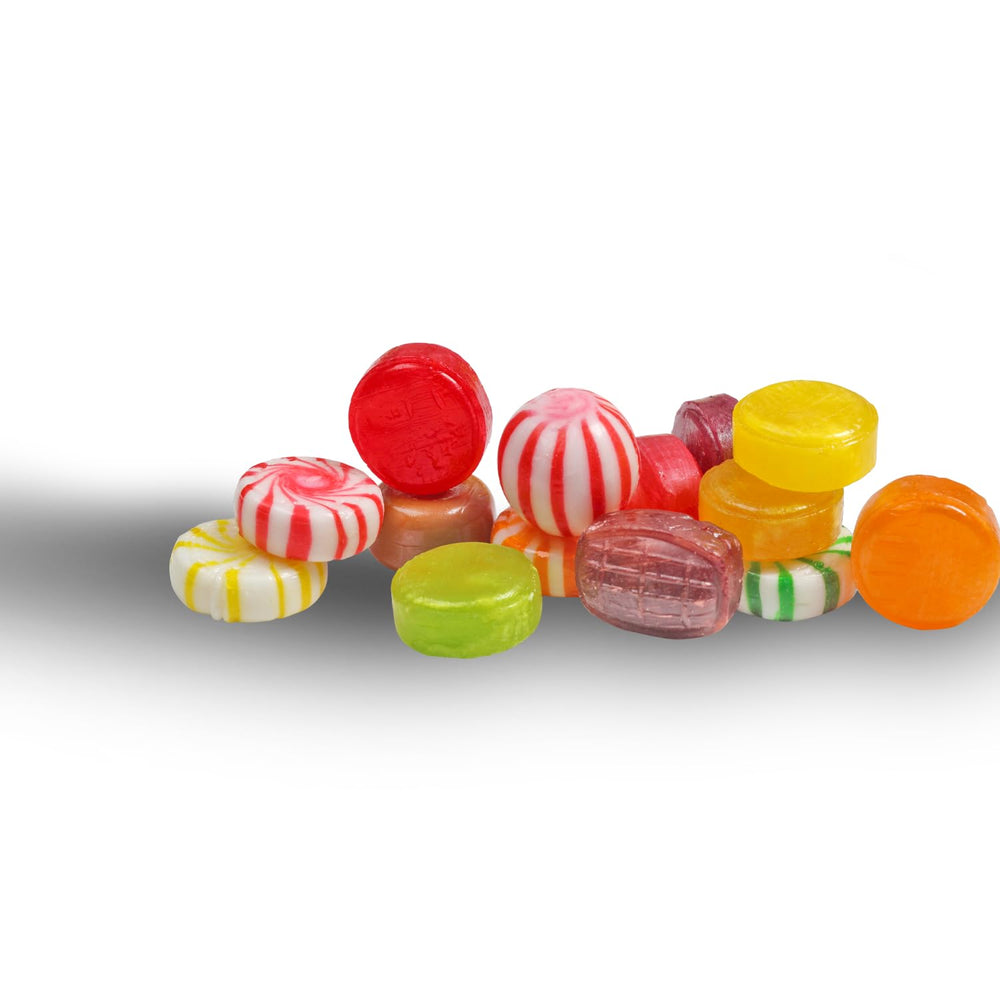 Dooboe fruit flavor assortment keeps pantry stocked for entertaining.
