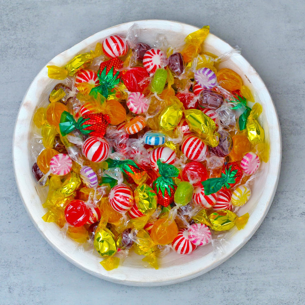 Dooboe bulk candy bag suitable for gifting and events with nostalgic charm.