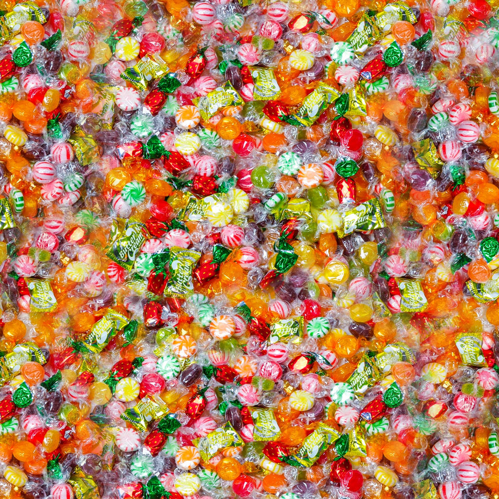 Dooboe individually wrapped candies ensure freshness on the go.