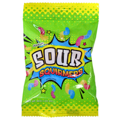 Dooboe Kids Lunchbox Snack Sour Worms provide pre-portioned, kid-friendly sweetness for classrooms.