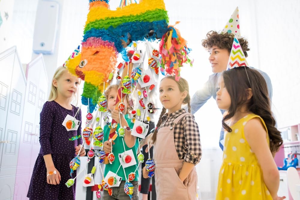 Dooboe Pinata Candy holiday carnival snack pack ready to share.