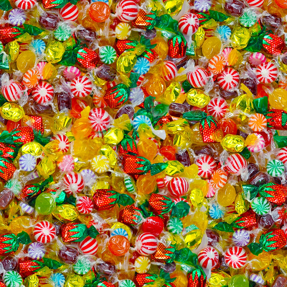 Dooboe root beer candies with nostalgic flavor in a shareable format.