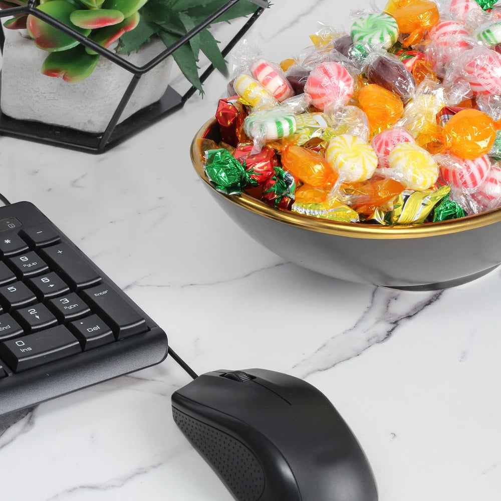 Dooboe strawberry candies adding fruity flair to gift baskets or desks.