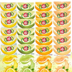 Doomi Truae Lemon packet adds bright lemon flavor to water on the go