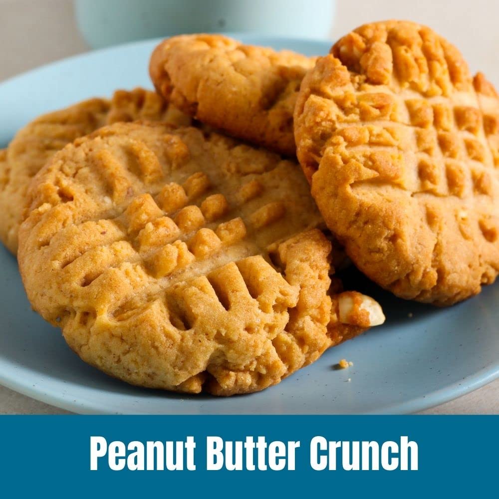 Door County Coffee Peanut Butter Crunch roasted Arabica beans showcase high quality.