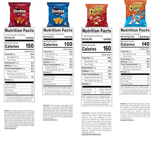Doritos Nacho Cheese tortilla chips close-up highlighting bold flavor.