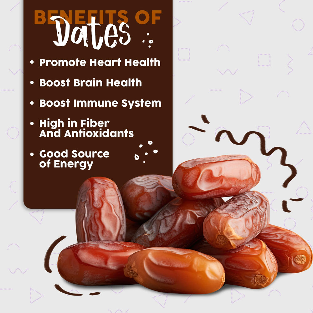 Dorrel chocolate covered dates ready for a quick energy-boost snack.