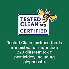 Doudlah Farms non-GMO organic black beans ideal for gluten-free recipes