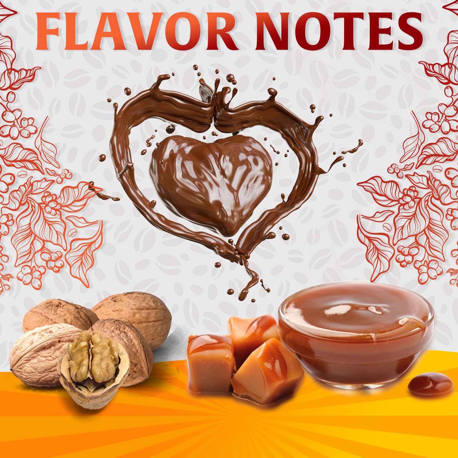 Bulk Douwe Egberts Aroma Rood packs on shelf for everyday use.