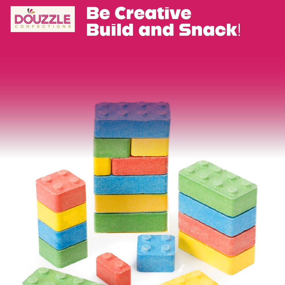 DOUzzle cake topper decorations elevate treat tables with whimsical edible accents.