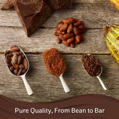 Dove dark chocolate bars 18-count box ready for entertaining guests