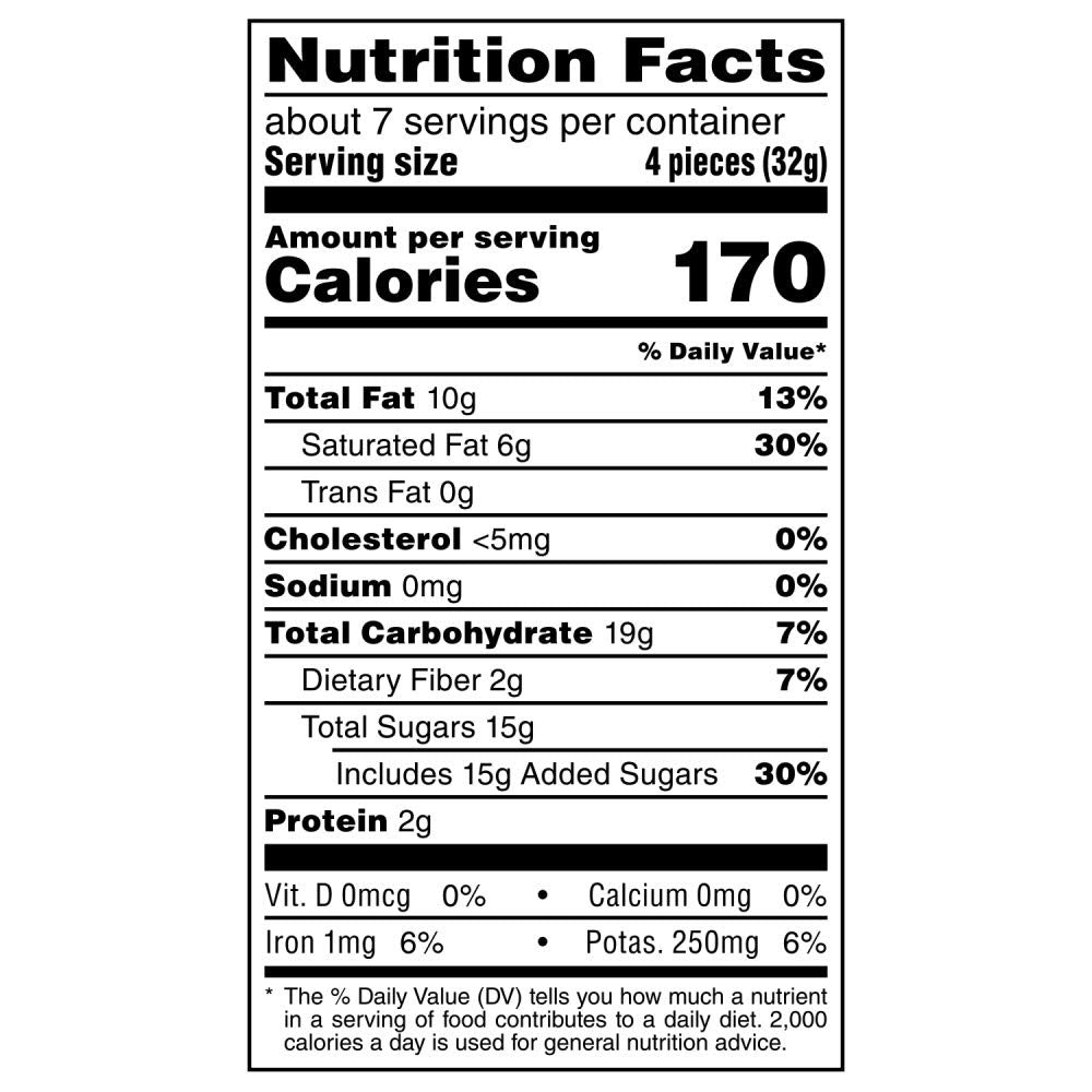 Dove Promises dark chocolate bag with messages inside for a small uplift