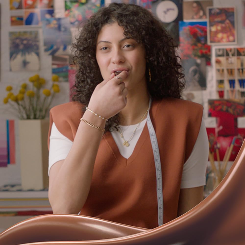 Velvety dark chocolate texture close-up from Dove Promises, inviting indulgence.