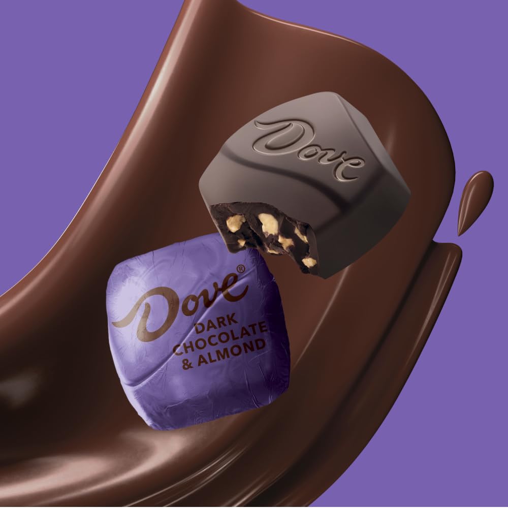 Elegant foil wrappers and hidden messages for gifting.
