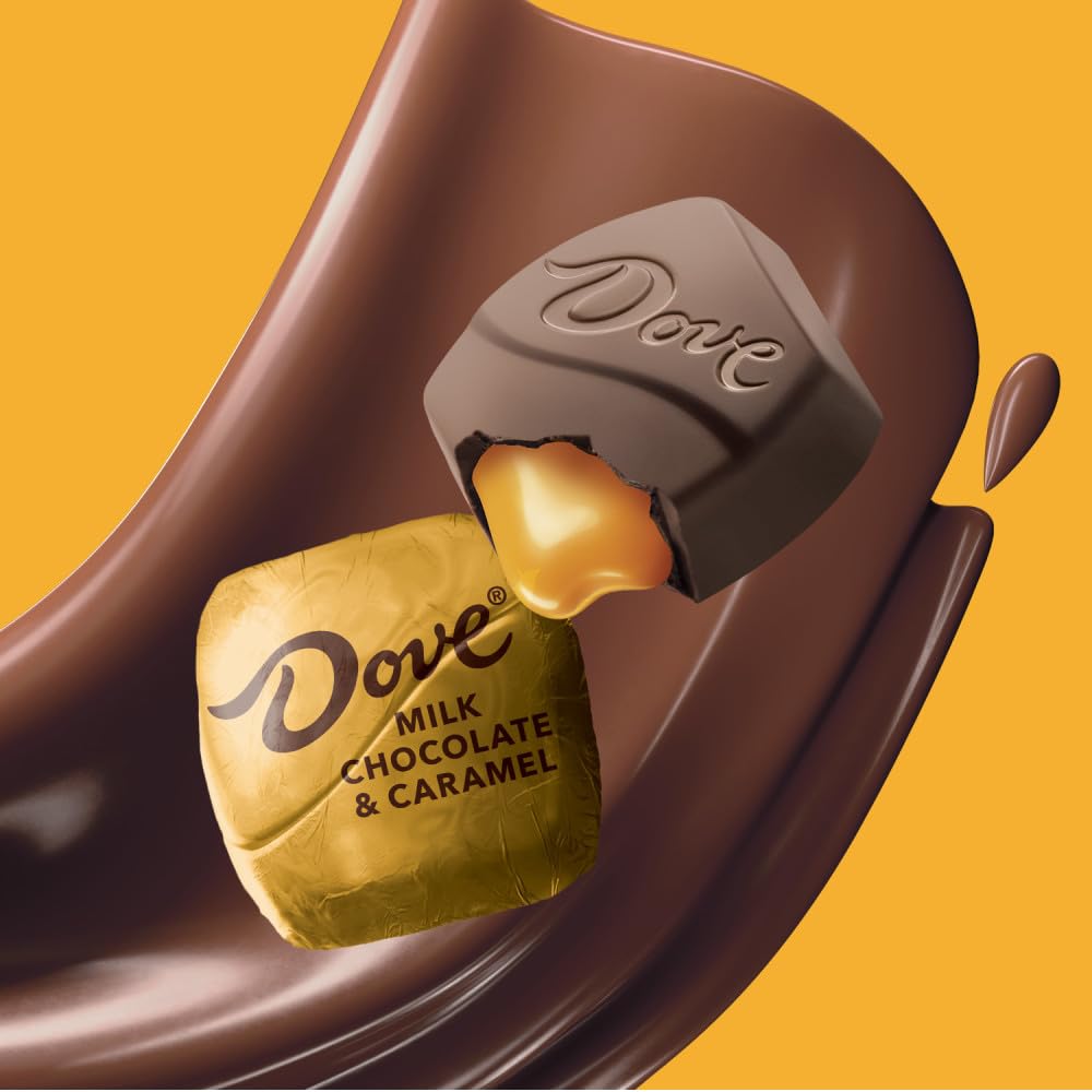 DOVE PROMISES gift-ready packaging enhances party favors and occasions.