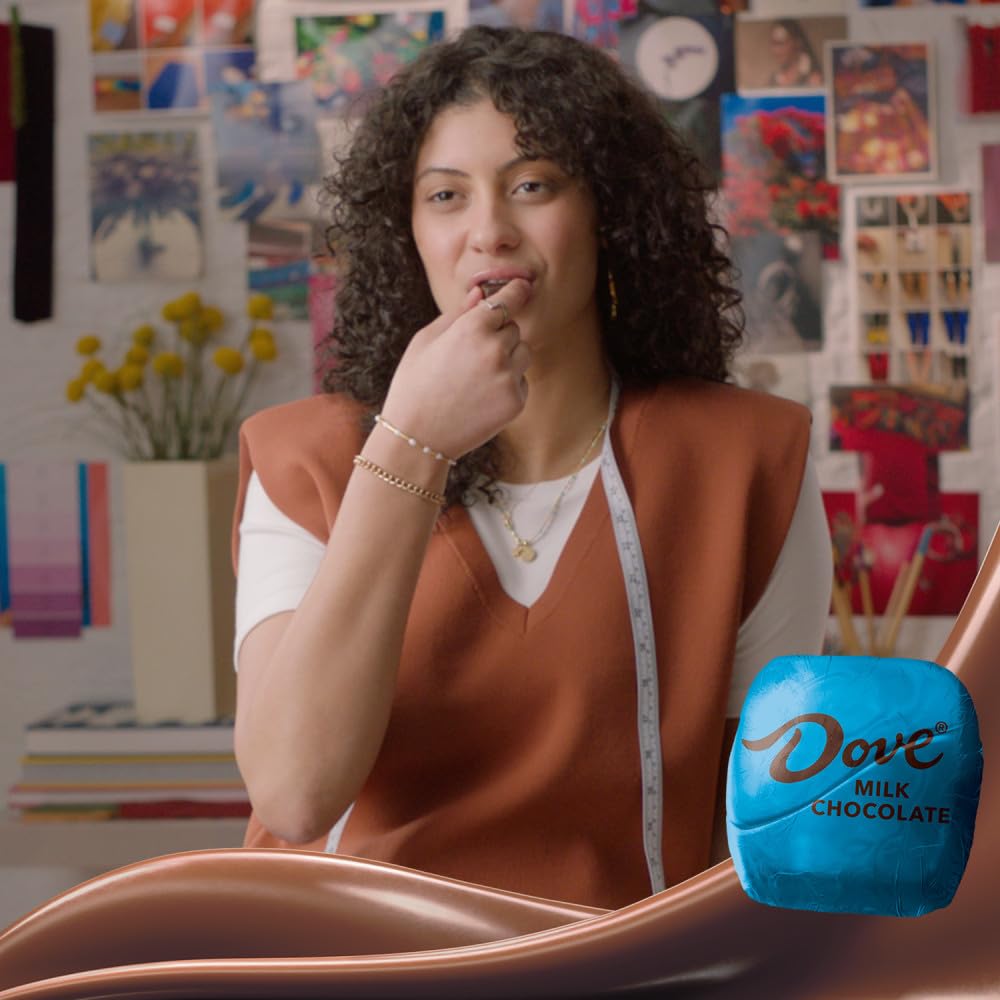Dove Promises bulk pack ready for gifting