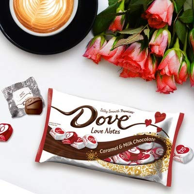 Dove Promises two pieces with Love Notes, ideal for small gifts.