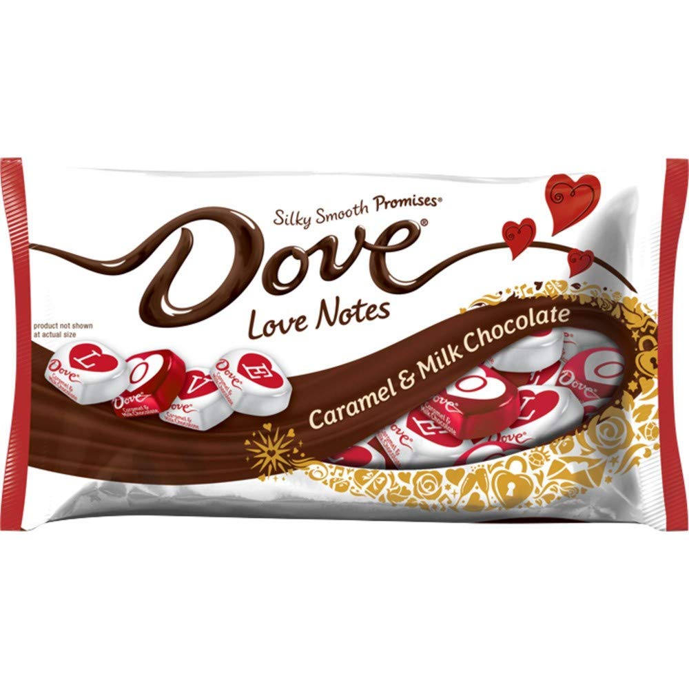 Dove Promises Valentine pack-2 packaging ready for gifting and sharing.