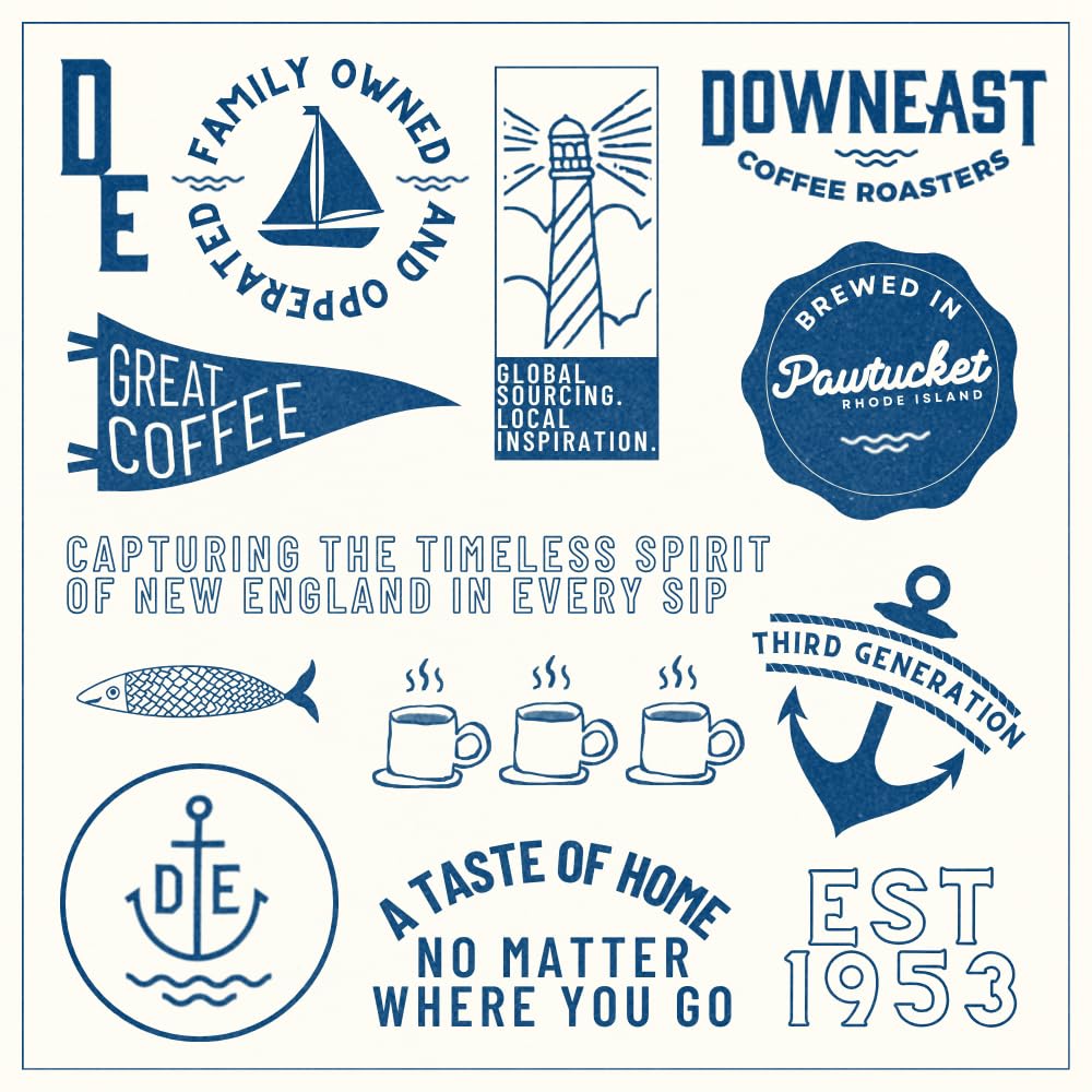 Downeast Supreme Crema pour reveals thick crema and chocolate notes.