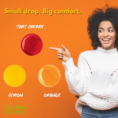 Dr. John's dye-free packaging keeps colors clean.