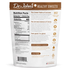 Dr. John's Root Beer Candy with individually wrapped pieces for lunchboxes.