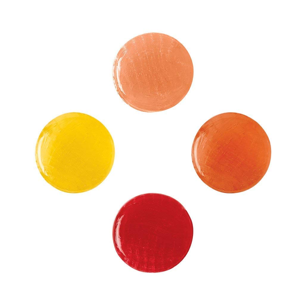 Dr. John's Sugar Free Candy fresh fruit flavor slice invites on-the-go tasting