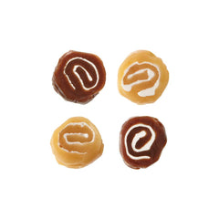 Dr. John's Sugar Free Butterscotch Swirl, a zero-sugar caramel treat.