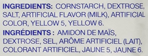 Dr. Oetker Vanilla Pudding 3 Pack ingredients image shows vanilla powder and packaging details