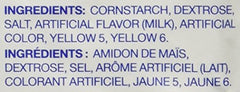 Dr. Oetker Vanilla Pudding 3 Pack ingredients image shows vanilla powder and packaging details