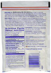 Dr. Oetker Vanilla Pudding 3 Pack pack-shot highlights three individual dessert mixes