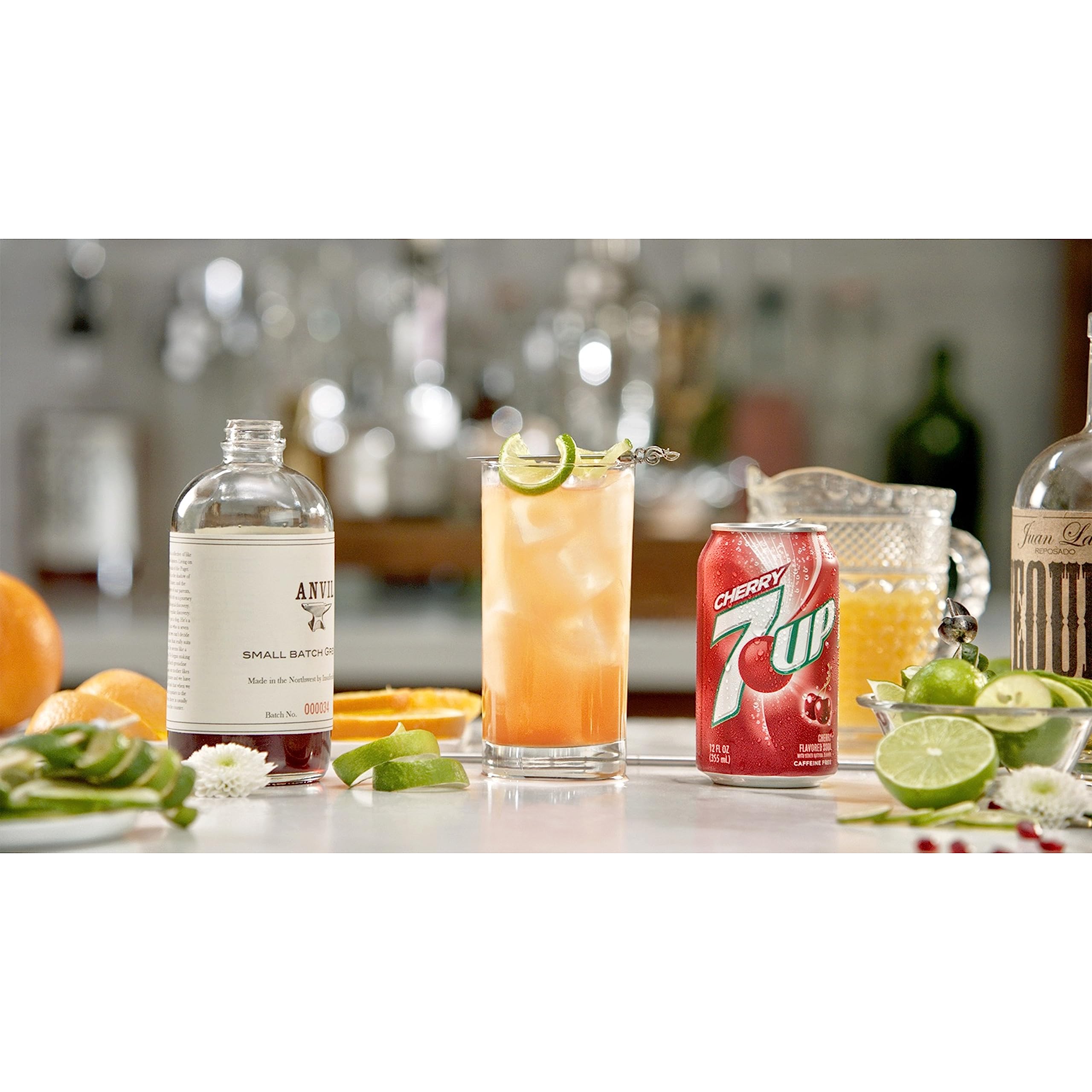 Perfect for mocktails or cocktails at gatherings.