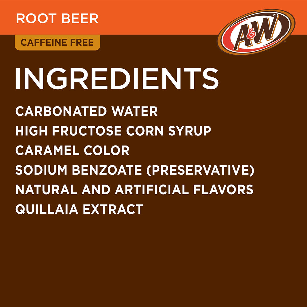Dr Pepper A&W Root Beer cans close-up highlighting glossy labels for gifting.