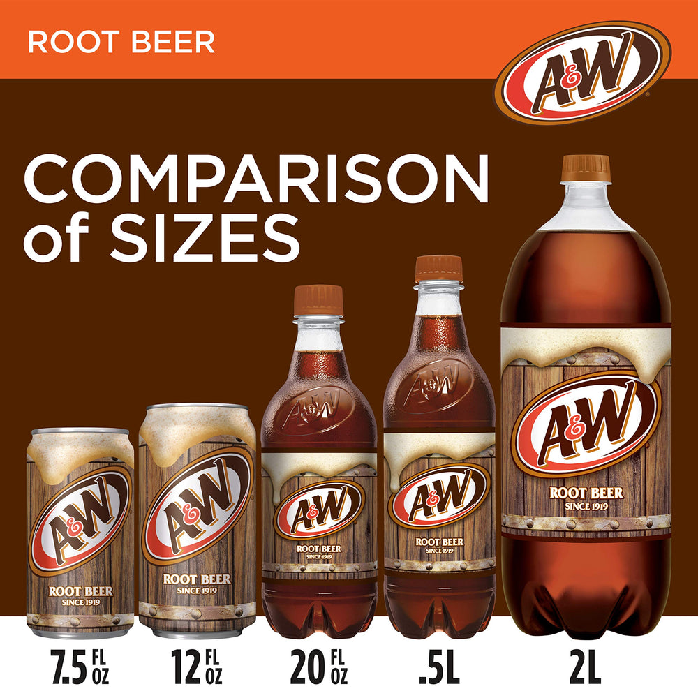 Dr Pepper A&W Root Beer float with vanilla ice cream for creamy indulgence.