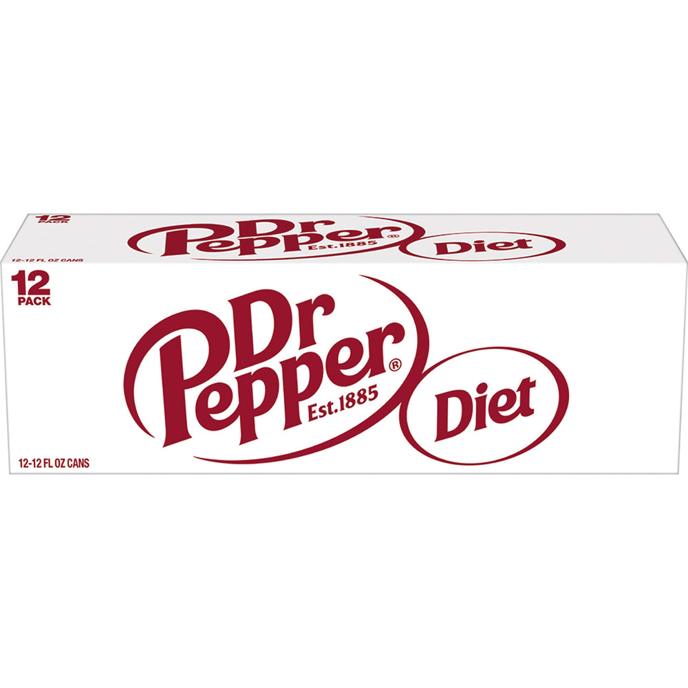Football tailgate setup featuring Diet Dr Pepper.